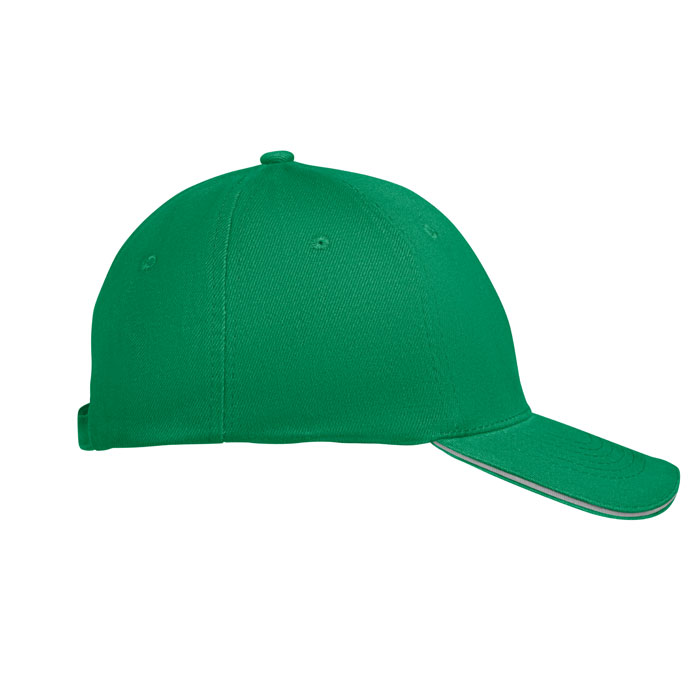 BUFFALO - Cappellino 6 pannelli 260 gr