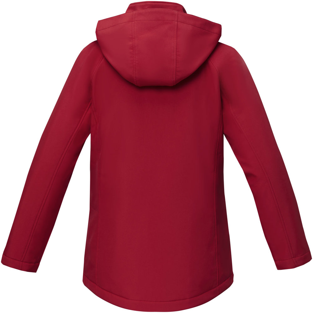 Giacca softshell imbottita da donna Notus