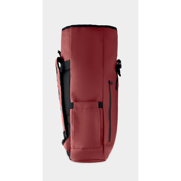 BANGKOK ROLL - Zaino Rolltop per laptop 600D