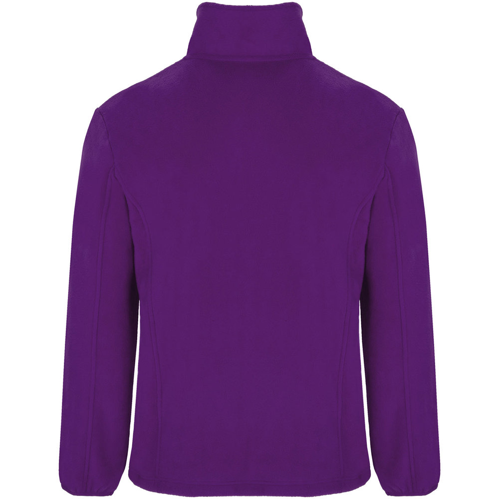 Giacca in pile da bambino con cerniera intera Artic