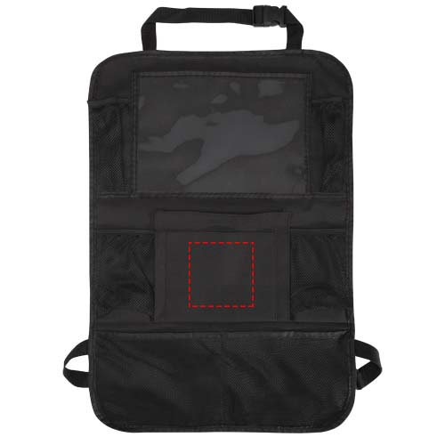 Organizer per il sedile posteriore dell'auto Lex