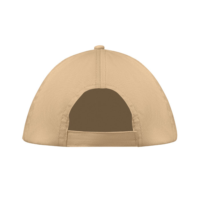 BUZZ - Cappellino 5 pannelli 160 gr