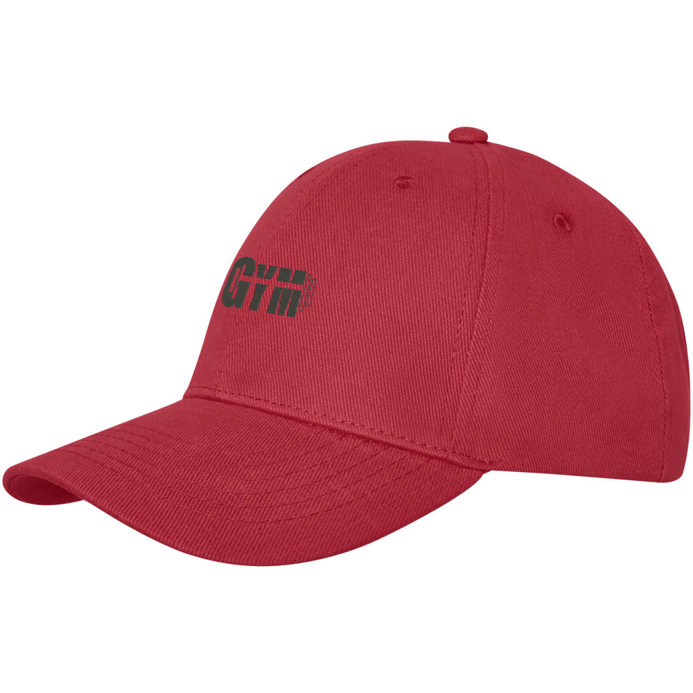 Cappellino Davis a 6 pannelli