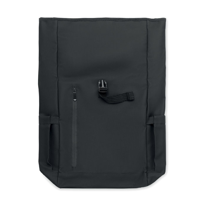 BANGKOK ROLL - Zaino Rolltop per laptop 600D