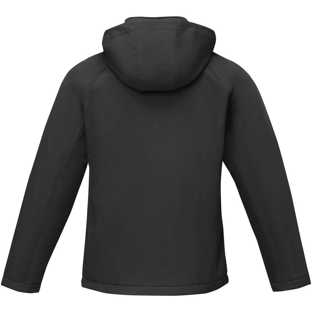 Giacca softshell imbottita da uomo Notus
