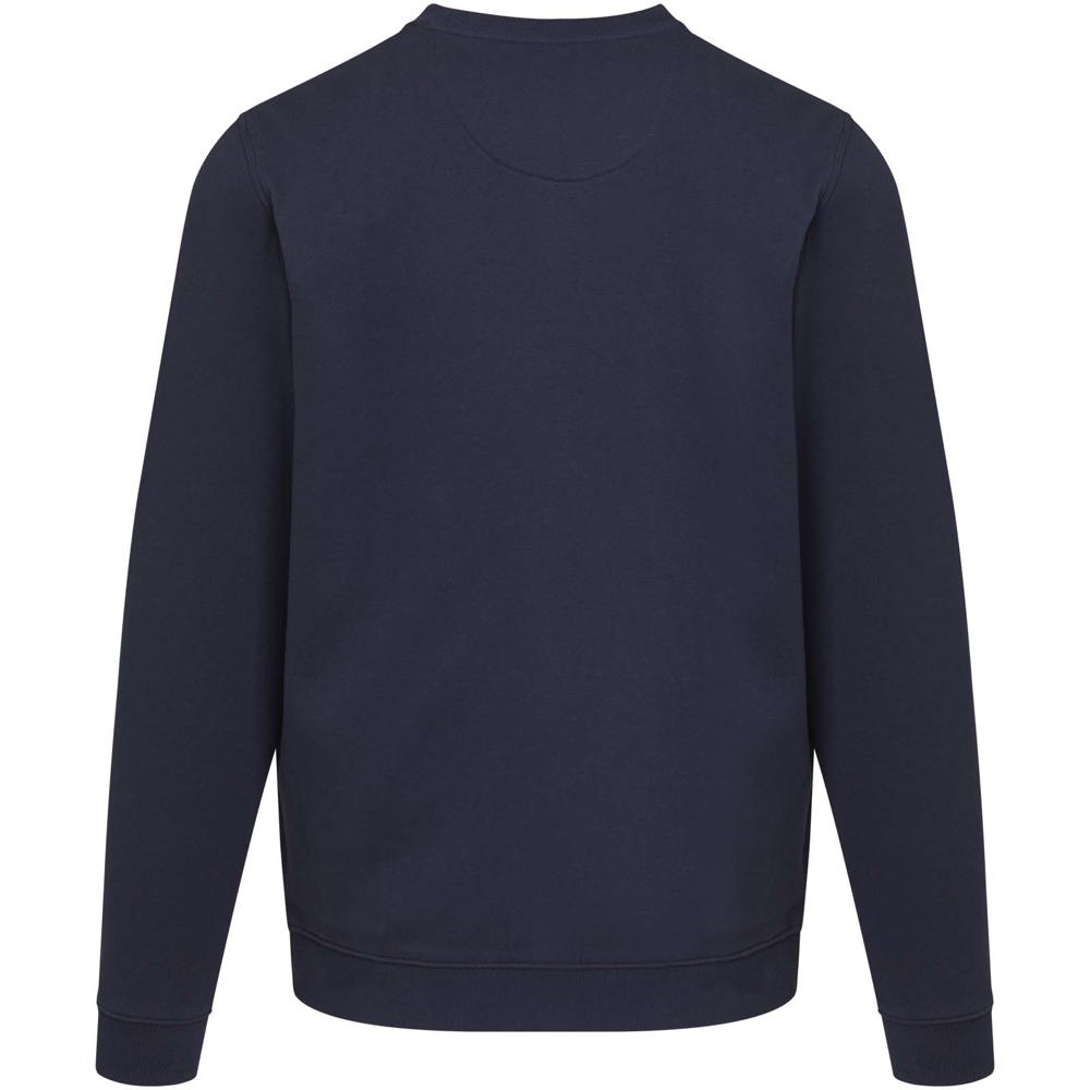 Maglione a girocollo unisex in tessuto biologico riciclato certificato OCS da 280 g/m² Jasper