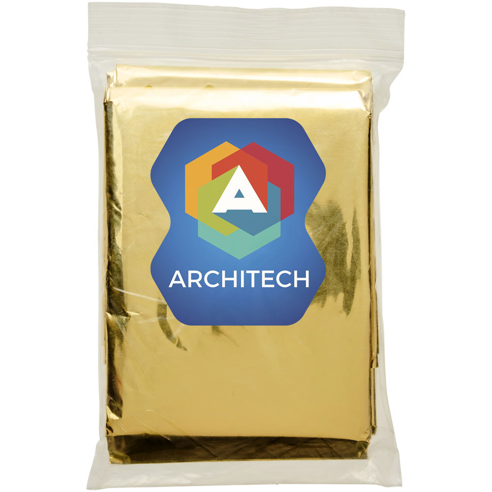 Coperta d'emergenza Frederik a 2 funzioni