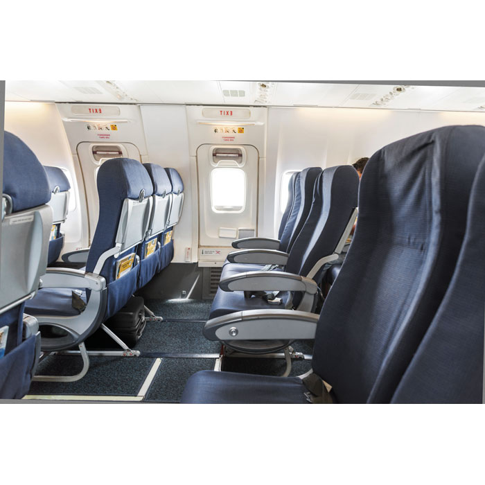 STOR - Trolley sottosedile in ABS.