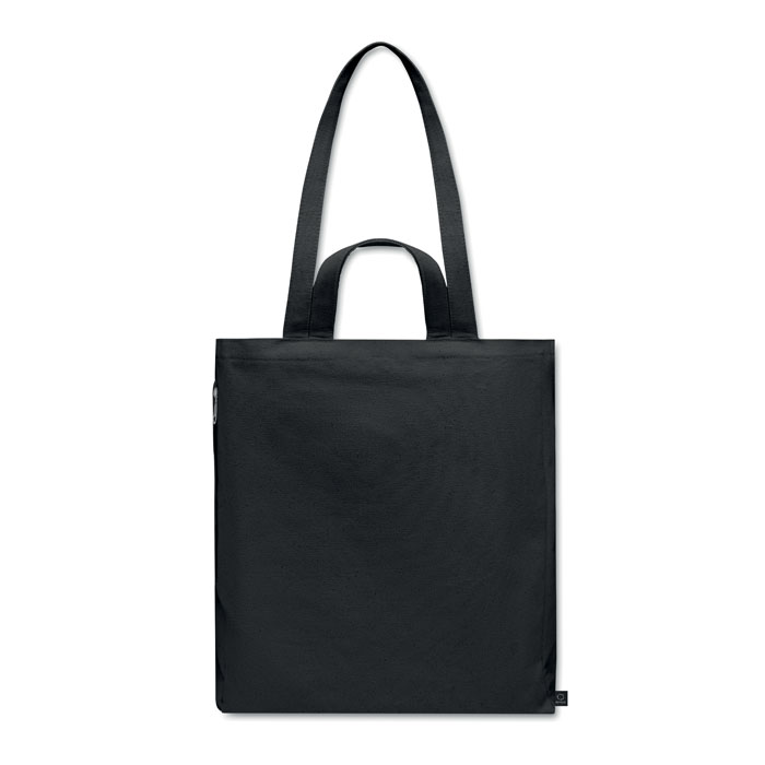 GAVE COLOUR - Shopper in cotone riciclato