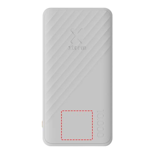 Power bank a ricarica rapida da 10.000 mAh 15 W Xtorm XG210 Go2