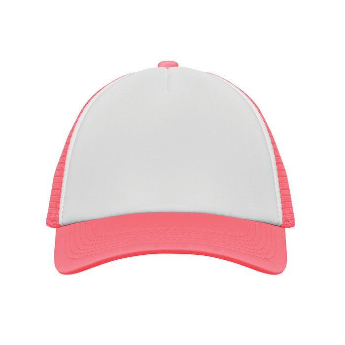 BUBBLE - Cappello trucker a 5 pannelli