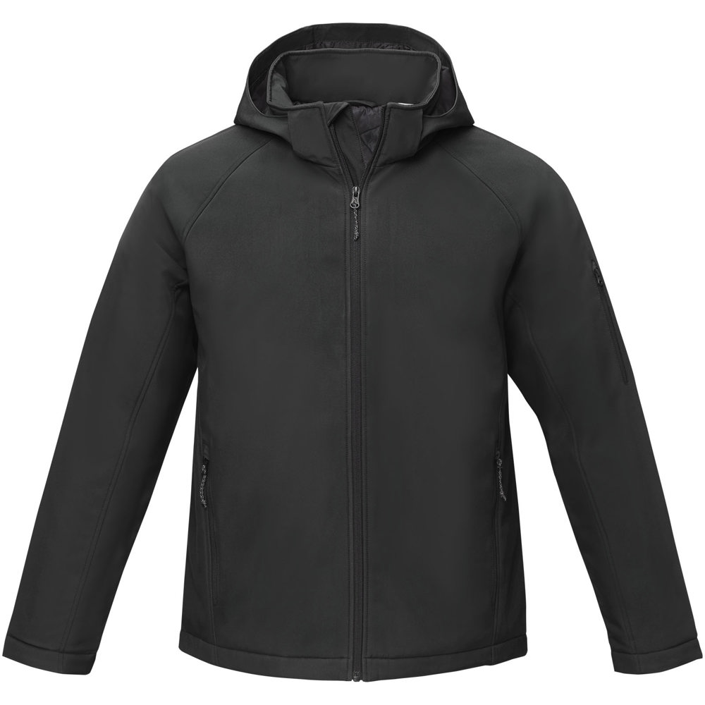 Giacca softshell imbottita da uomo Notus