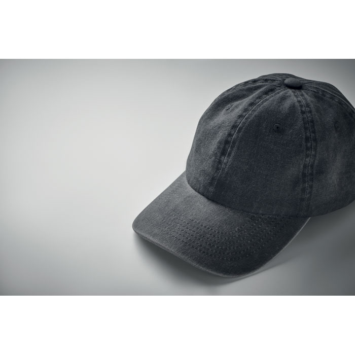 BEAU - Cappellino da baseball a 6 pann
