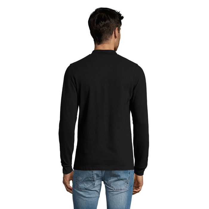 PERFECT LSL MEN - PERFECT POLO LSL UOMO 180