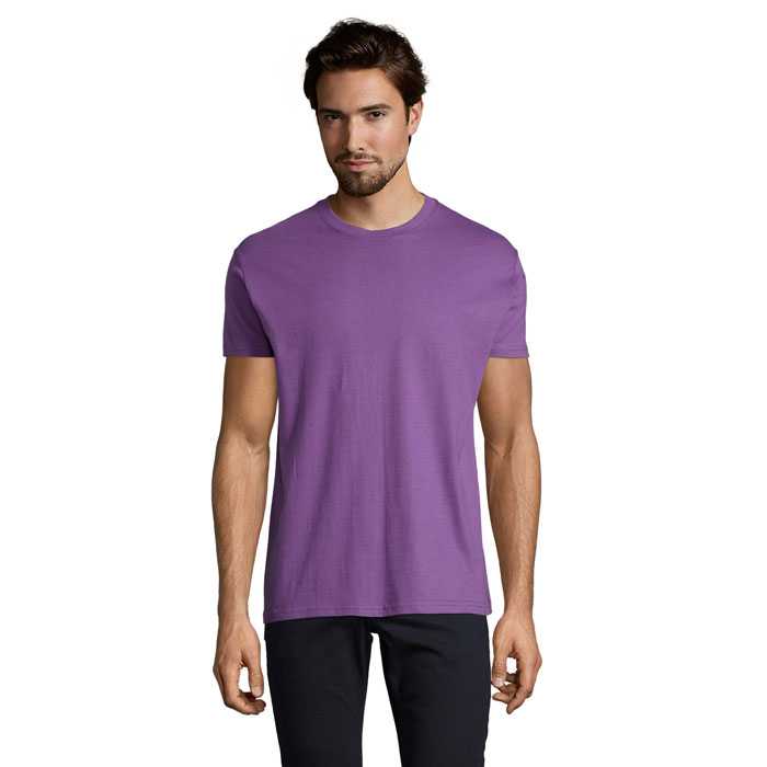 IMPERIAL - IMPERIAL UOMO T Shirt 190 - Viola Chiaro