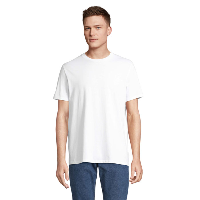 LEGEND - LEGEND T Shirt 175g - Bianco