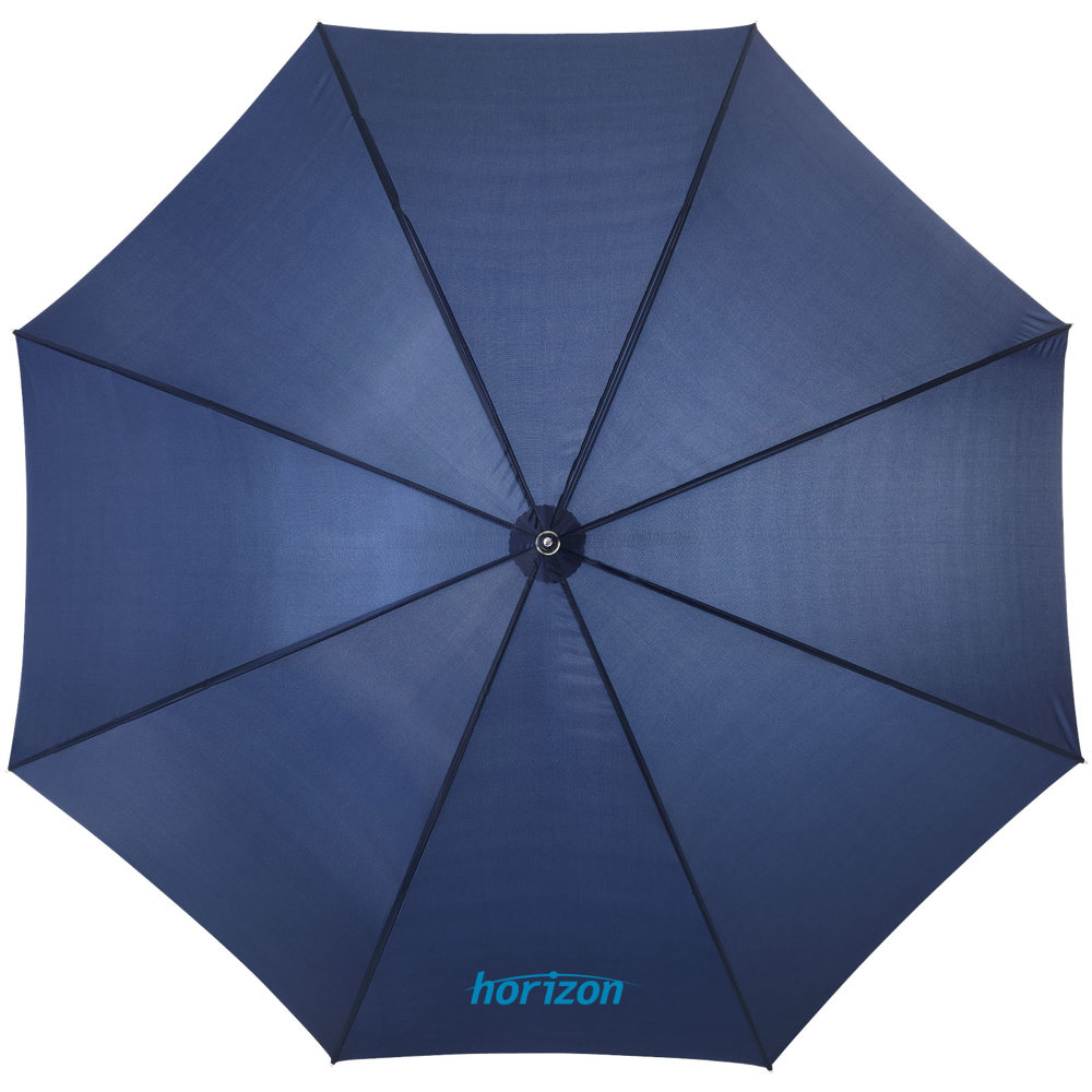 Ombrello golf Karl da 30'' con manico in legno