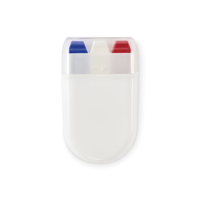 CHEER - Stick corpo a bandiera - Blu royal