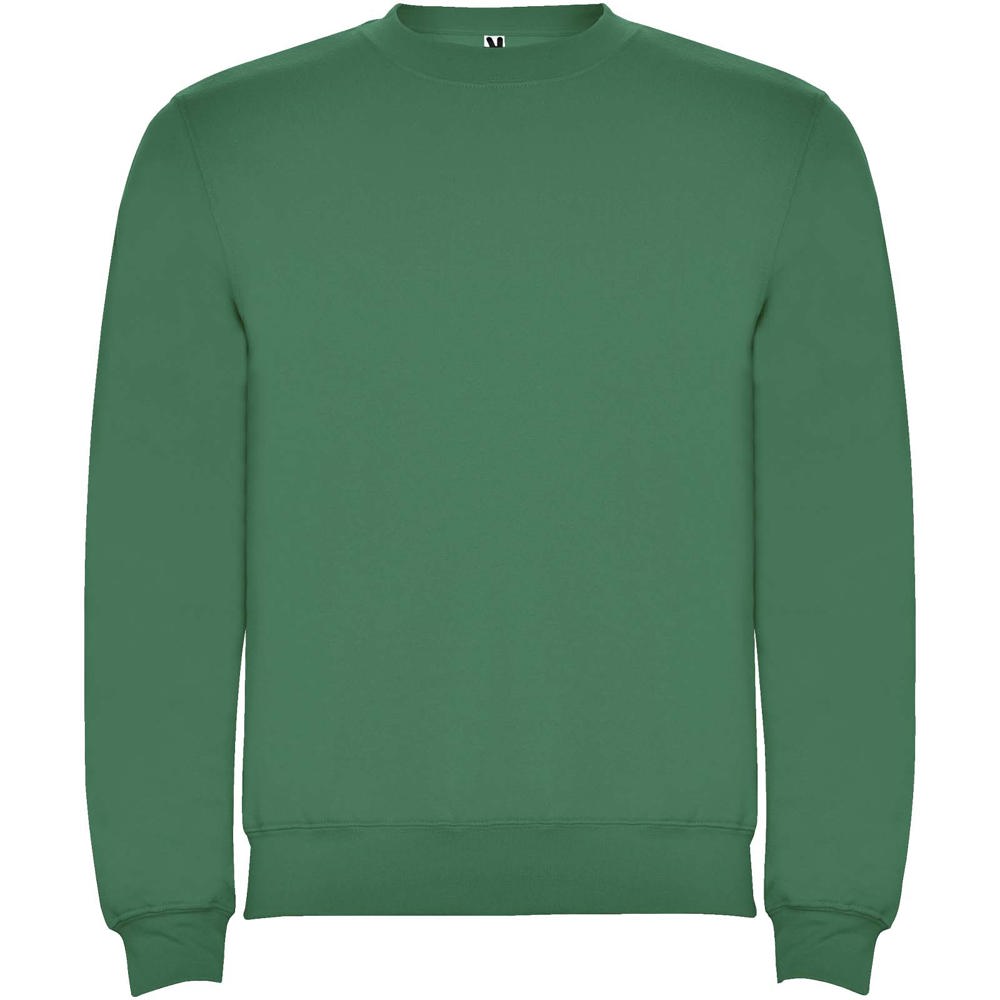 Maglione a girocollo da bambino Clasica - Verde kelly