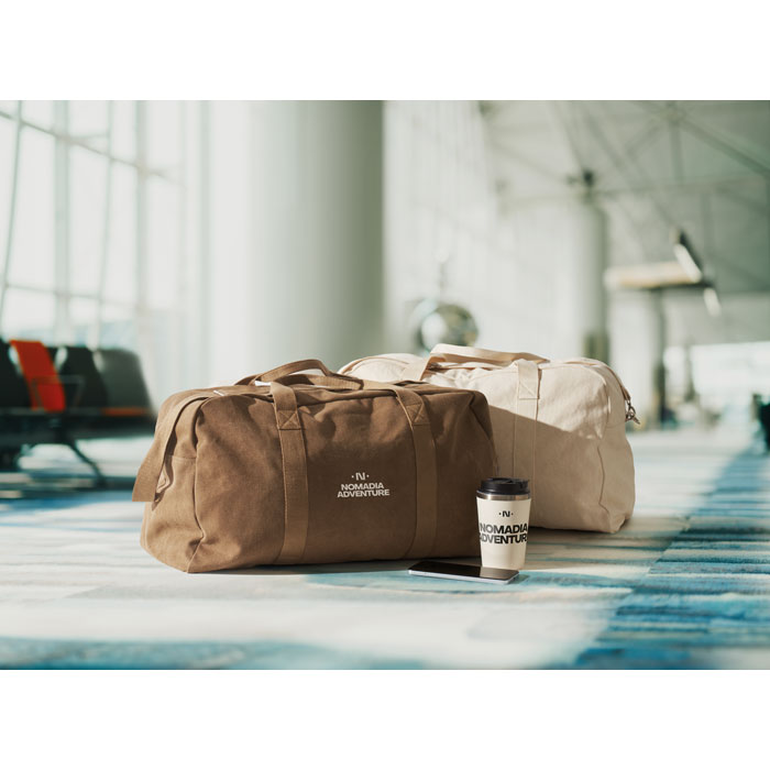 DUFFAS COLOUR - Borsone da viaggio 450 gr/m²