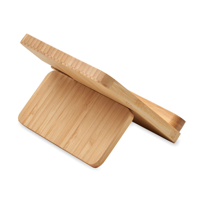 BOOGAR - Caricatore wireless 3 in 1 da 1