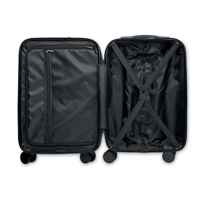 CITY - Trolley rigido in ABS da 2"