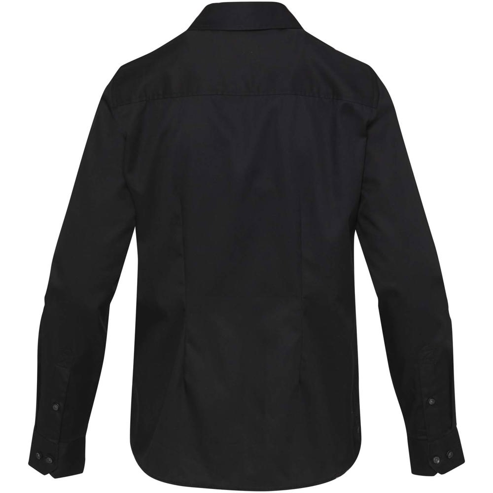 Camicia da donna in twill da 185 g/m² Citrine