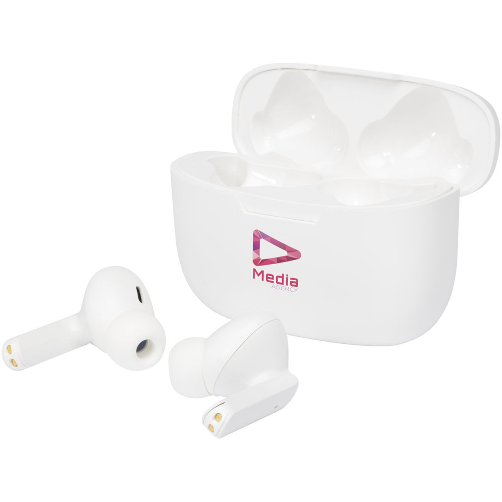 Auricolari True Wireless ad accoppiamento automatico con custodia Essos 2.0