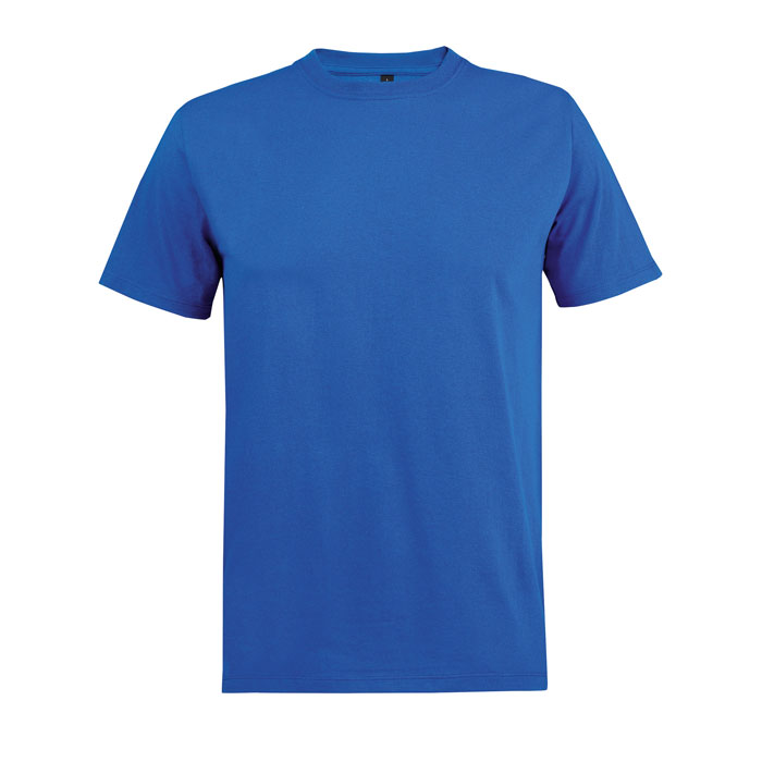 EXPLORER - Explorer T-shirt Unisex - Blu Royal Riciclato