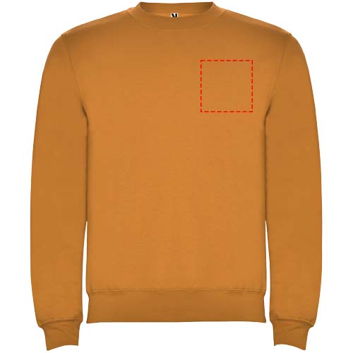 Maglione a girocollo unisex Clasica