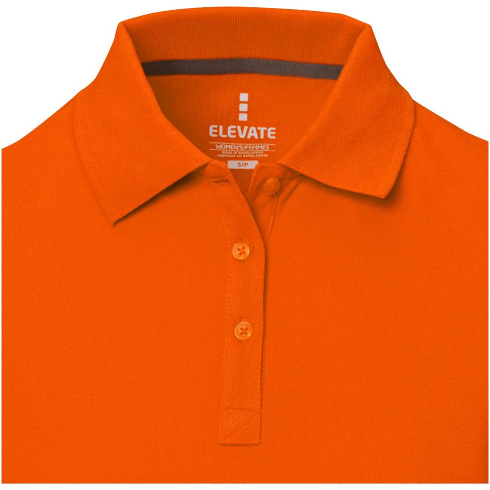 Polo a manica corta da donna da 200 g/m² Calgary