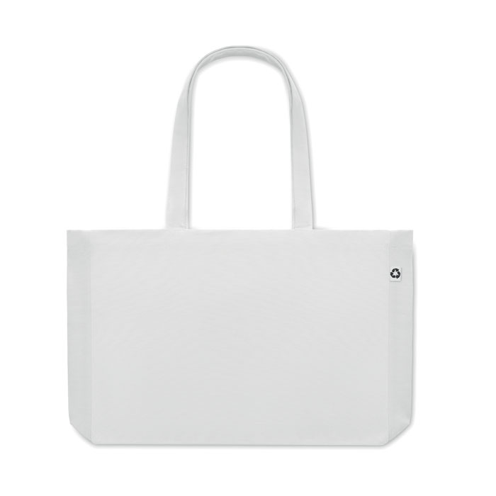 RESPECT COLOURED - Borsa in tela riciclata 280 gr/m