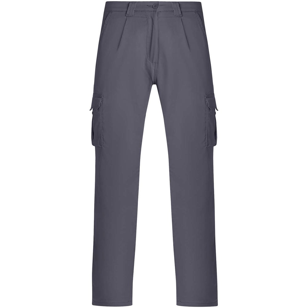 Pantaloni da lavoro con elastan da 250 g/m² Daily Stretch - Piombo