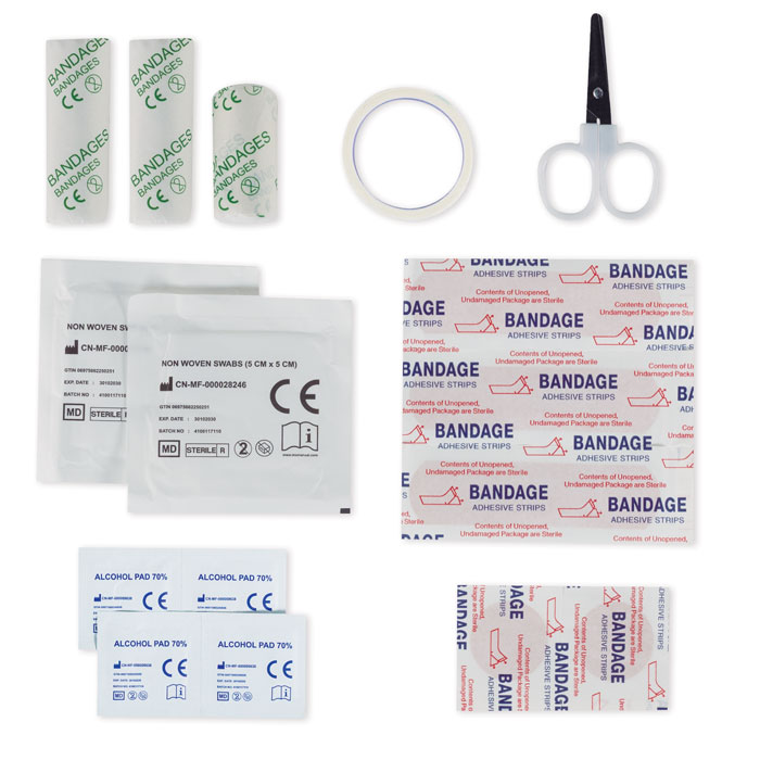 CAREONE - Kit di pronto soccorso