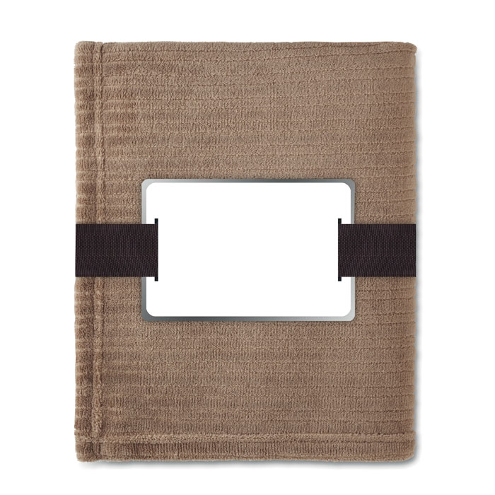CAP CODE - Coperta in pile