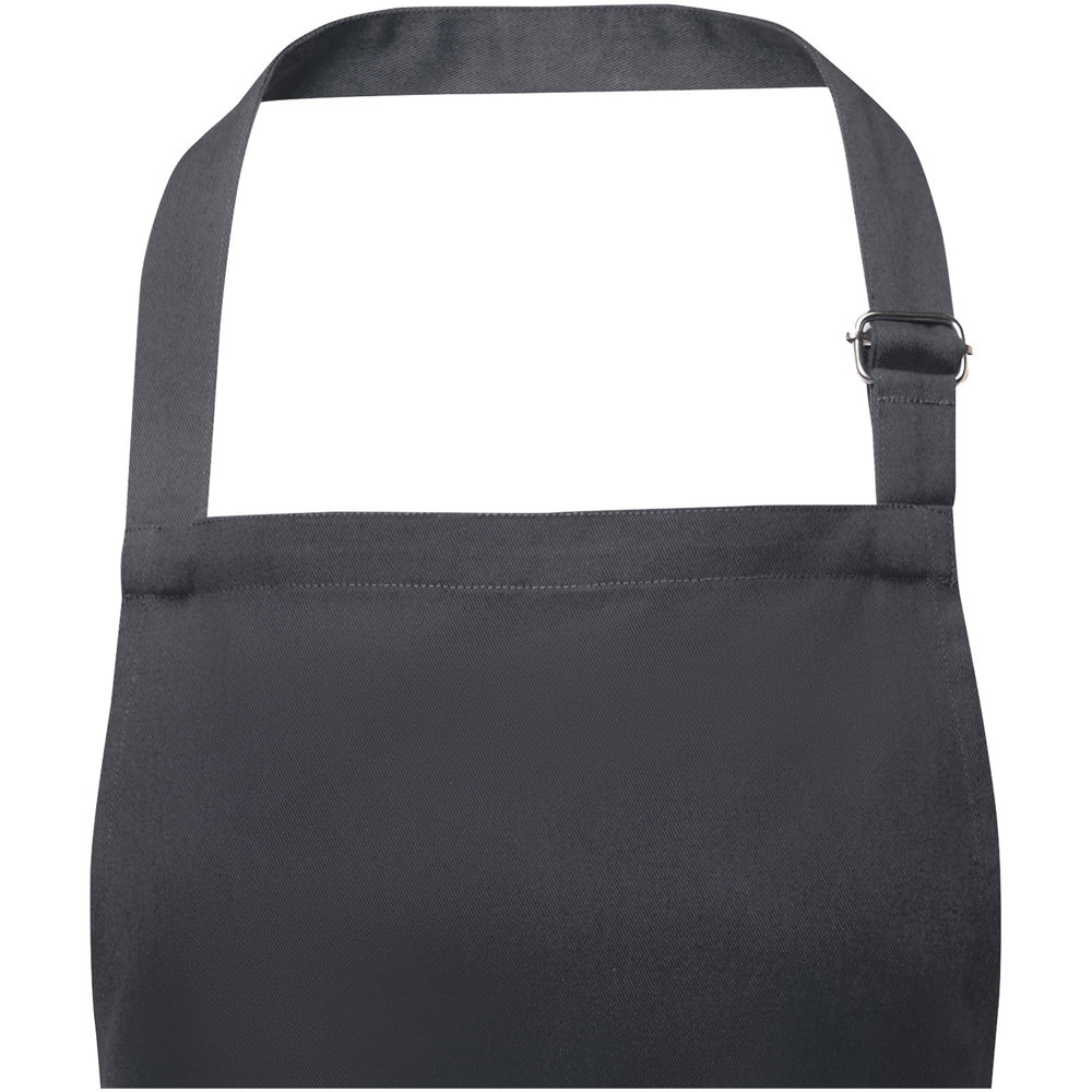Grembiule con laccio regolabile al collo 240 g/m² Andrea