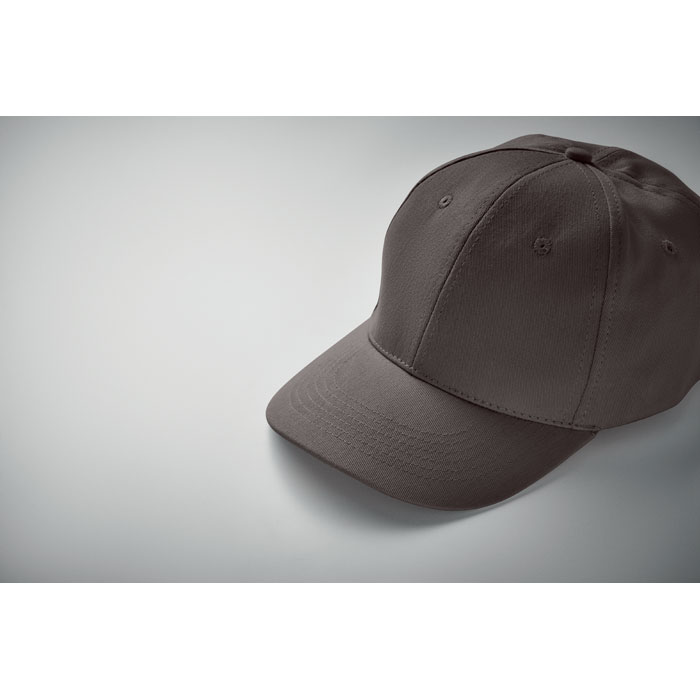 BASIE APOLLO - Cappellino 6 pannelli 160/gr