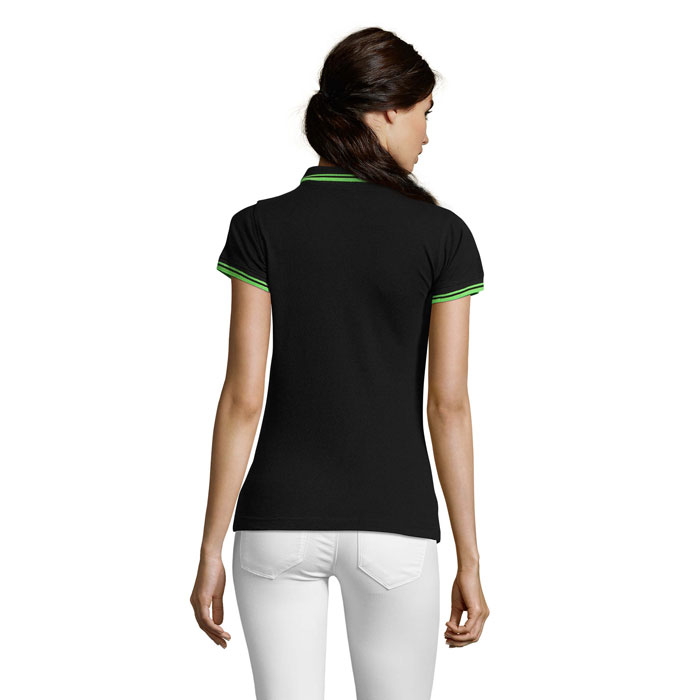PASADENA WOMEN - Polo donna PASADENA 200g