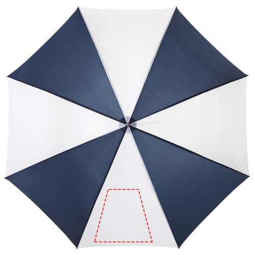 Ombrello golf Karl da 30'' con manico in legno