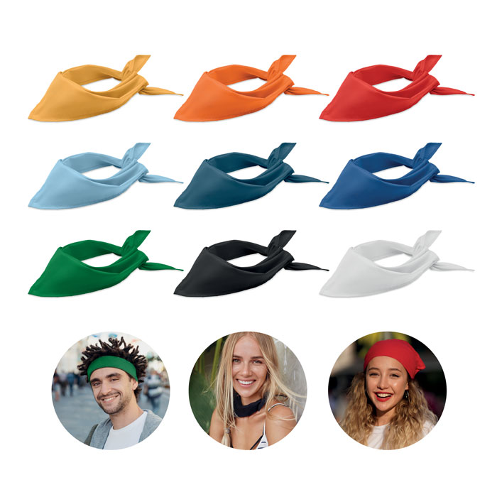 BANDANA BANDIDO - Sciarpa multifunzione - Francese Navy