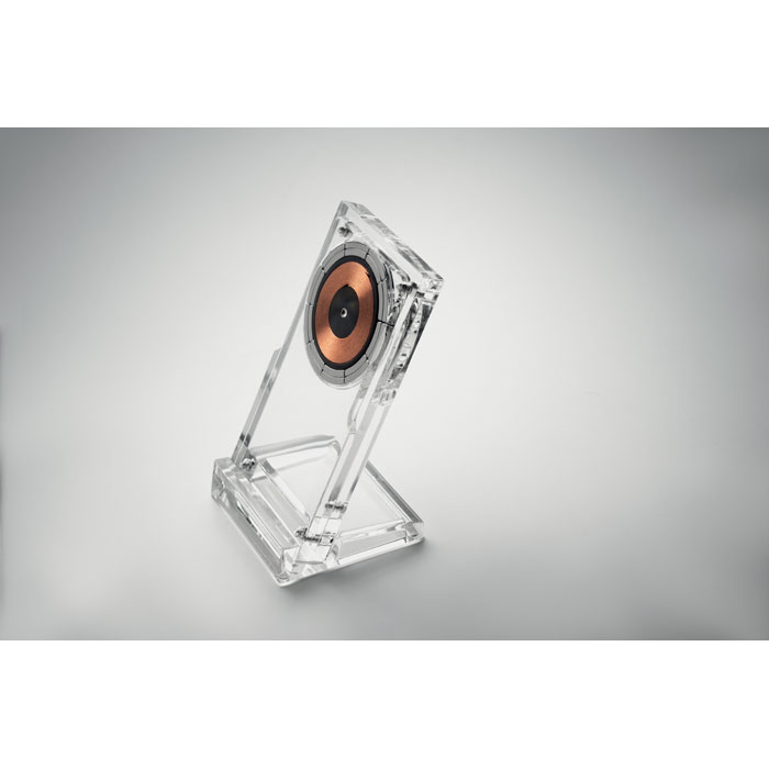 CRYL - Caricabatterie wireless in acri