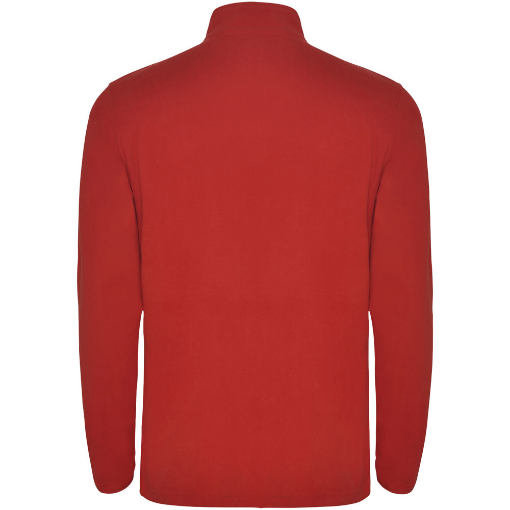 Giacca in pile da uomo con cerniera a un quarto Himalaya