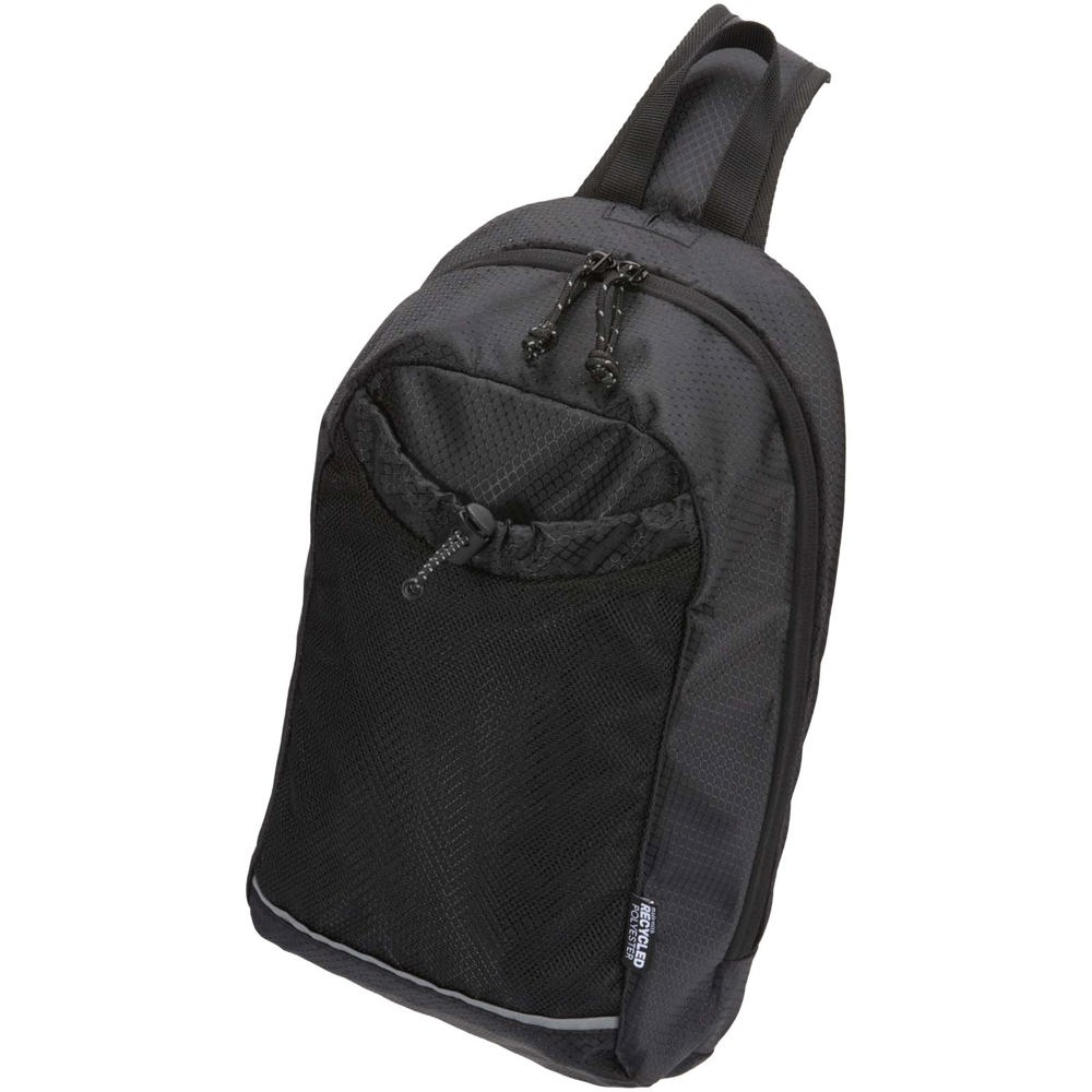 Borsa a tracolla per l'idratazione in materiale riciclato certificato GRS da 6 litri Nomad