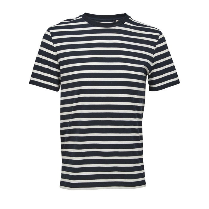 LEGEND - LEGEND T Shirt 175g - Navy|Off White