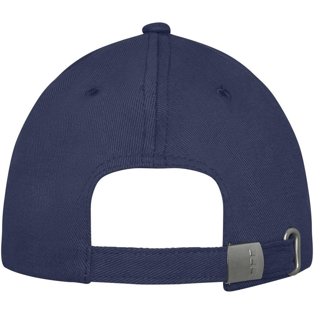 Cappellino da 260 g/m² Davis a 6 pannelli