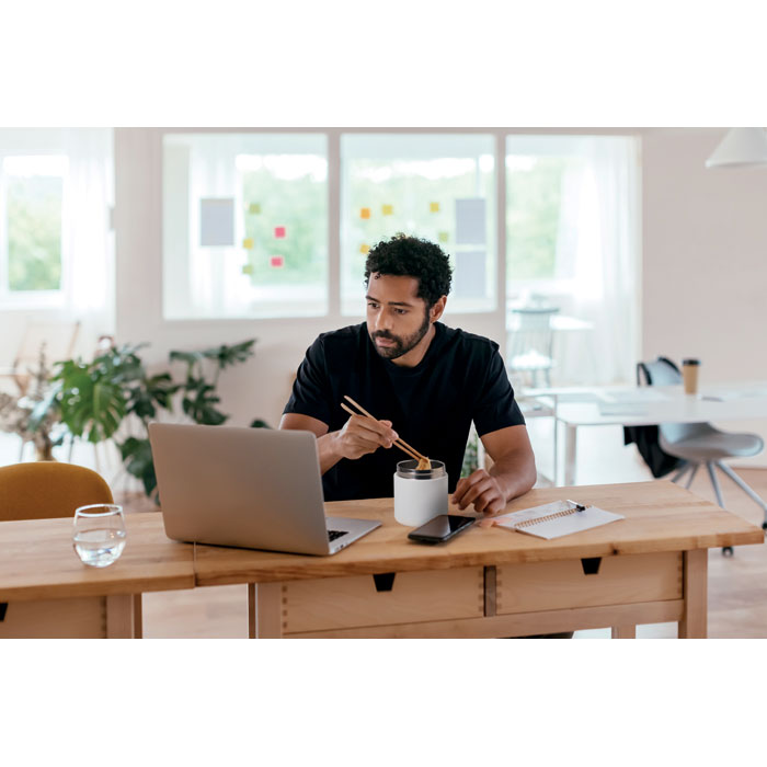 GOSNACK - Porta pranzo a doppio strato