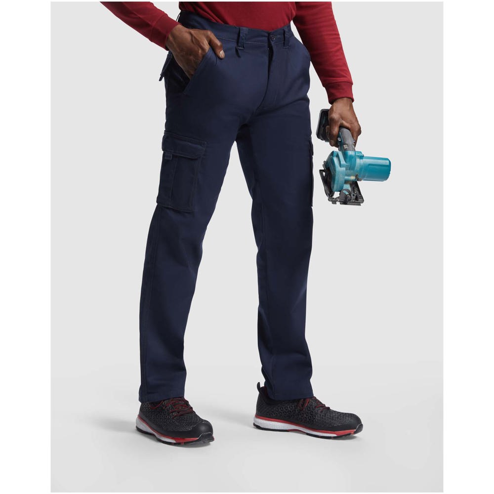 Pantaloni da lavoro con elastan da 250 g/m² Daily Stretch