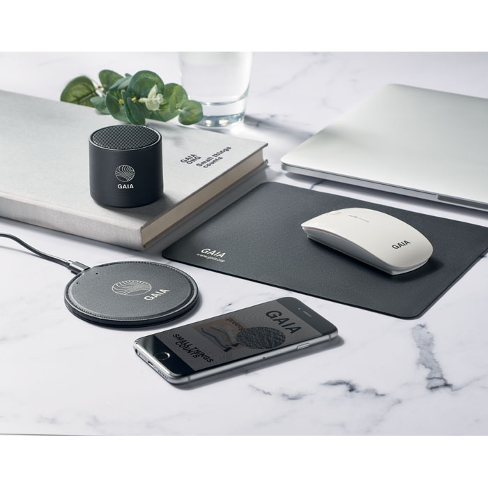 GAMA - Speaker wireless in PU riciclat