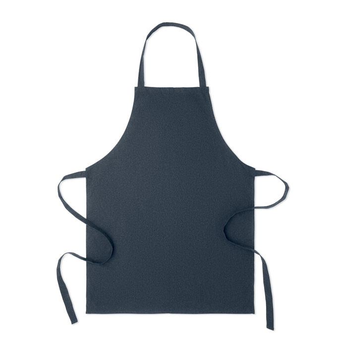 SOUS COLOUR - Grembiule in cotone riciclato - Francese Navy