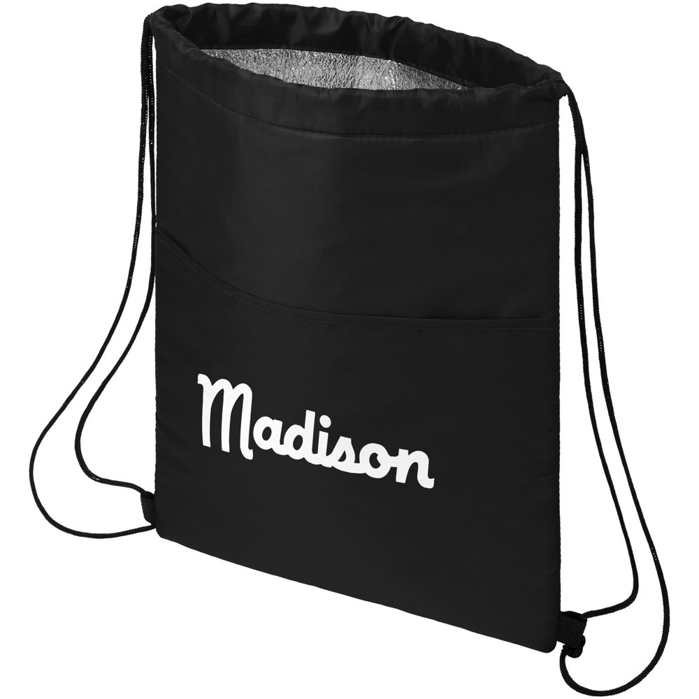 Borsa frigo Oriole con cordoncino da 12 lattine - 5L